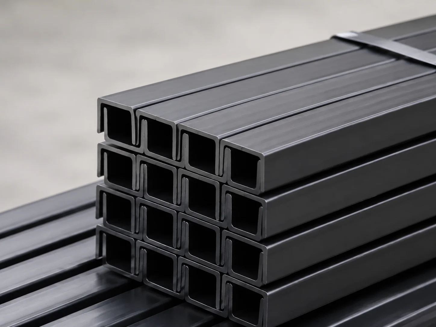 Channel Steel C
