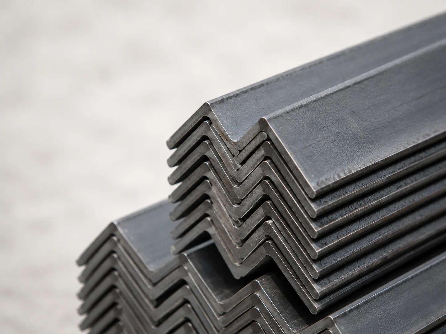 Equal Angle Steel