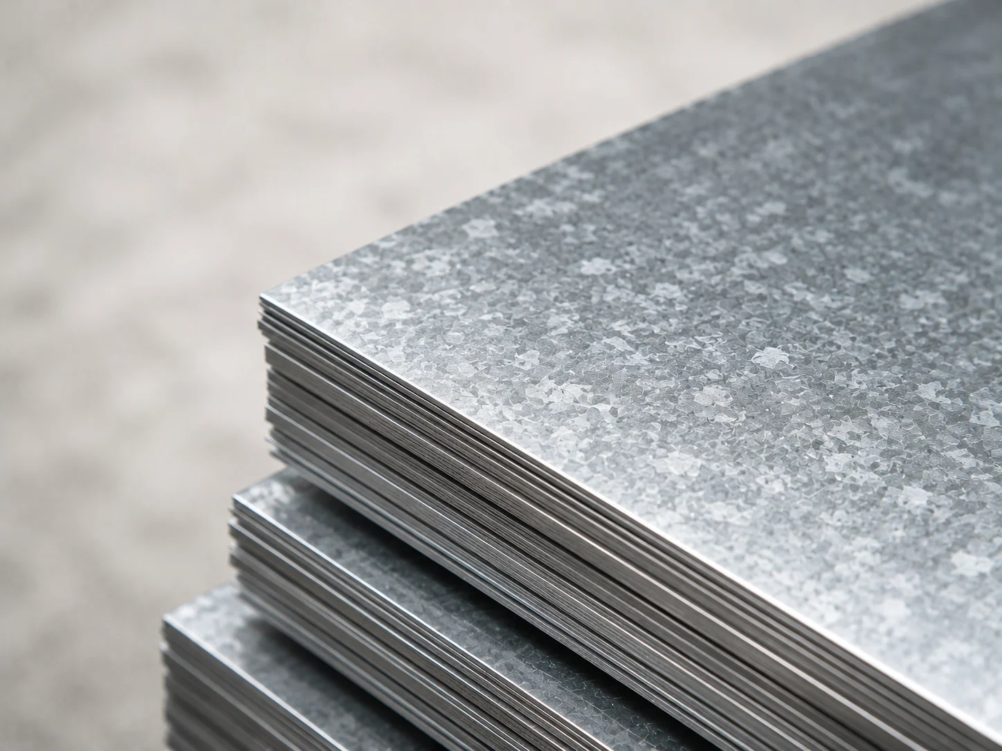 Galvanized Steel Sheet