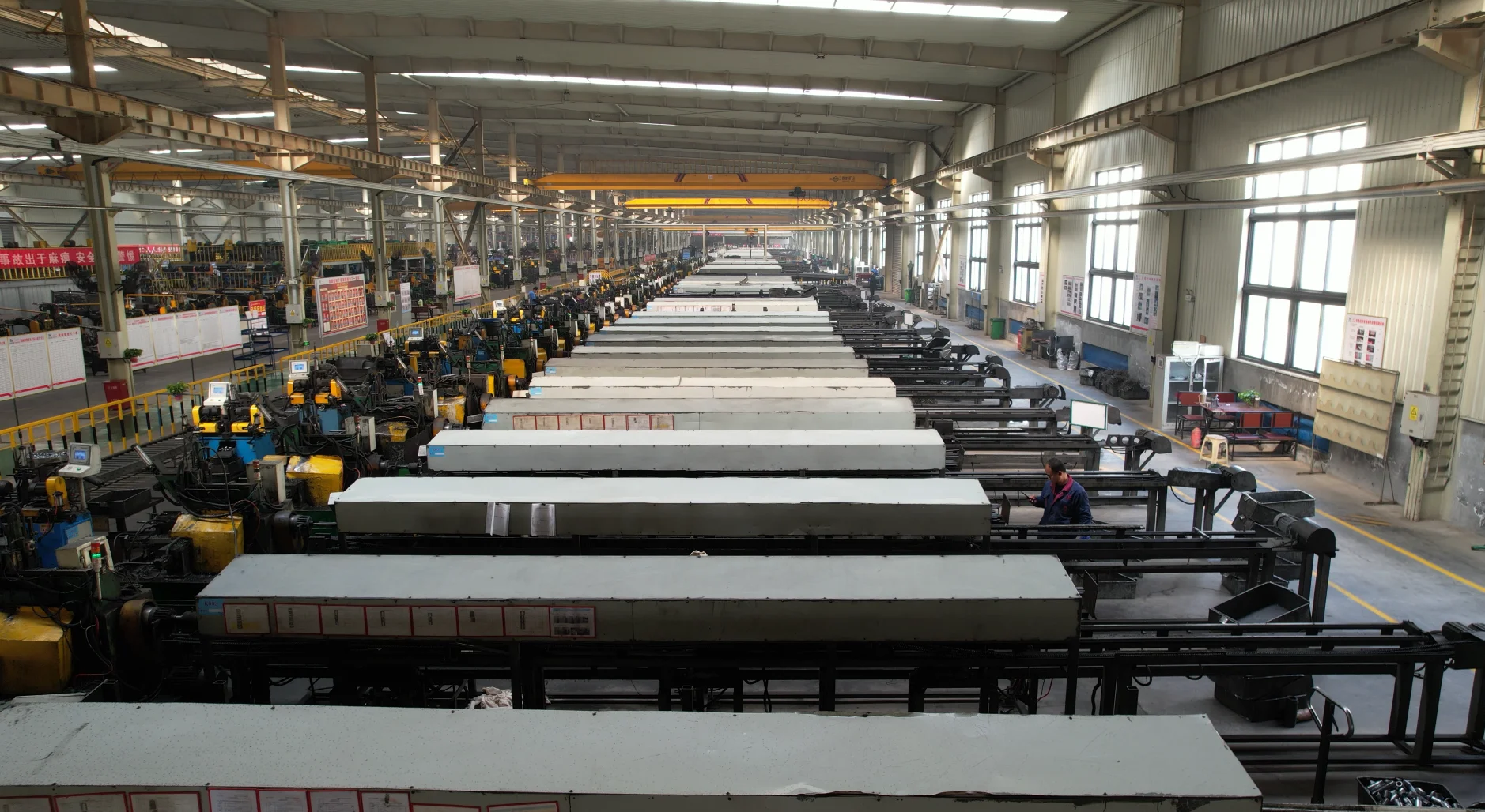 steel Manufacturing