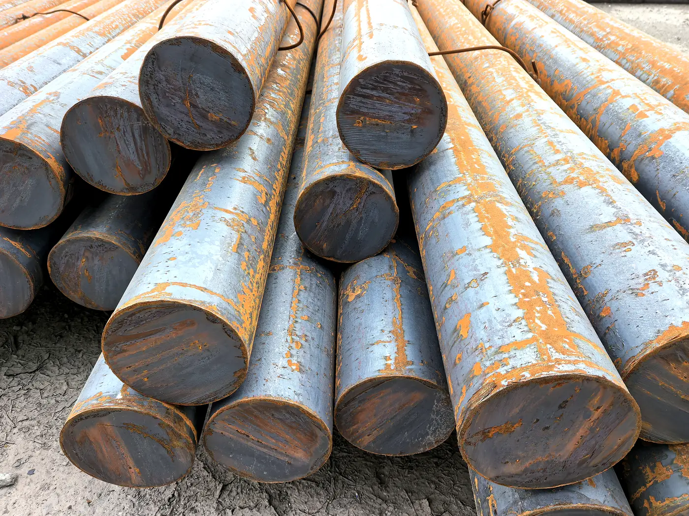Alloy Steel Round Bar - production and quality control