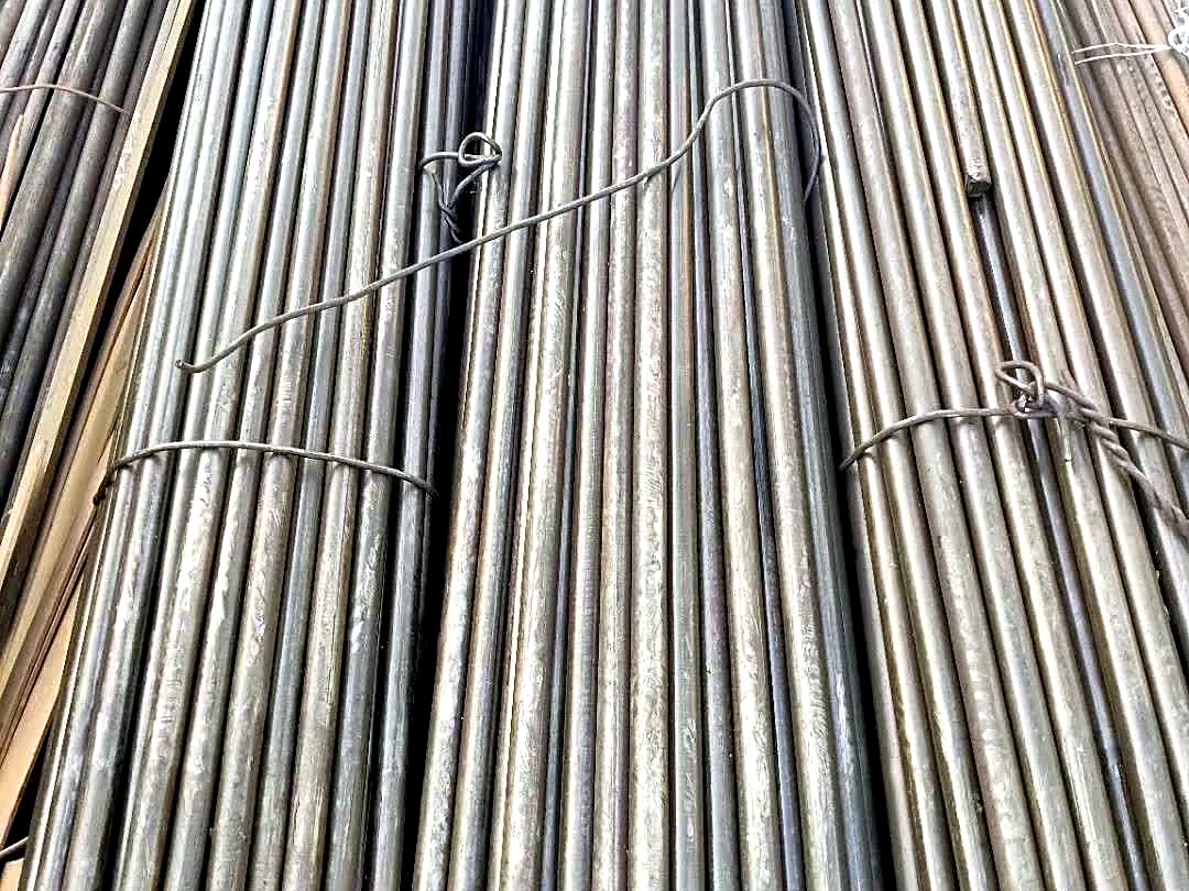 Cold-Drawn / Cold-Finished Round Bar supplied from China - live stock ready for export