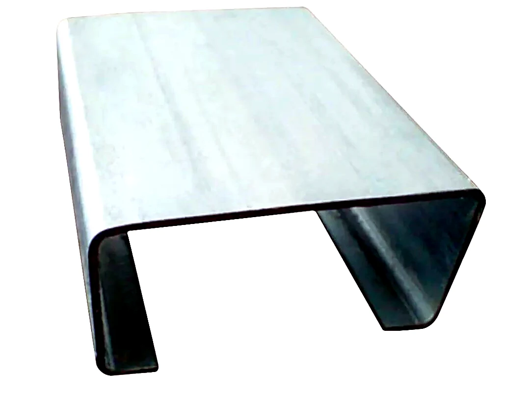 Hot-Dip Galvanized C & Z Purlins supplied from China - live stock ready for export