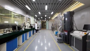 Laboratorio nacional de ensayos