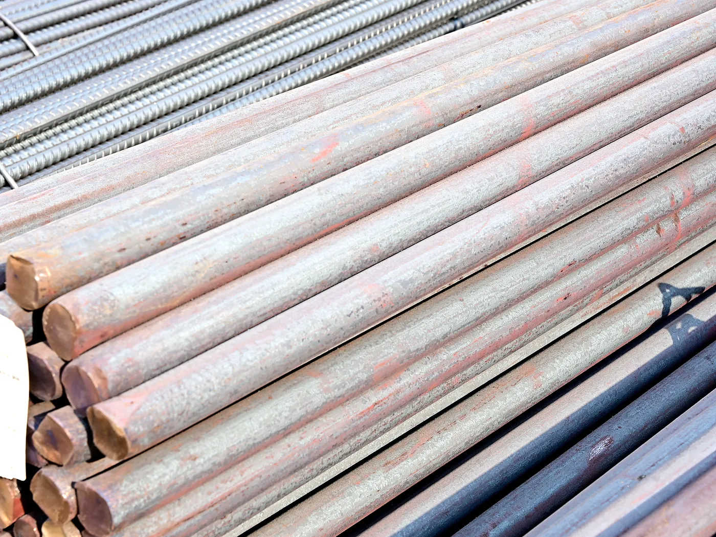 Carbon & Alloy Round Bar - production and quality control