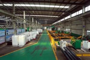 3PE anti-corrosion line