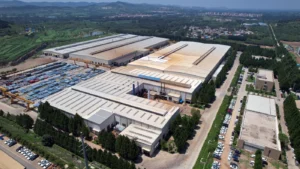 Zona de almacenamiento y carga