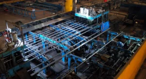 Hydrostatic testing
