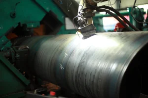Shot blasting